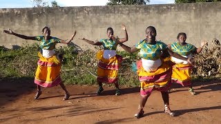 UPACT Dancing Raha by Eddy Kenzo [upl. by Eelyr]