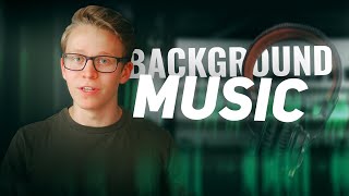 Guide to BACKGROUND MUSIC [upl. by Ecineg749]