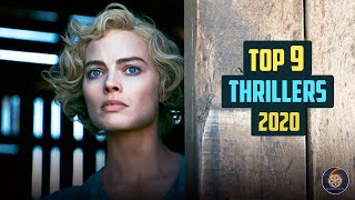 Top 9 thrillers 2020 [upl. by Leona]