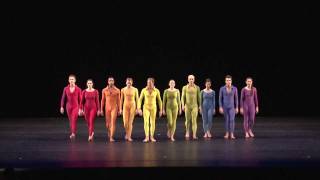 Merce Cunningham Dance Company at BAM Second Hand [upl. by Thetisa]