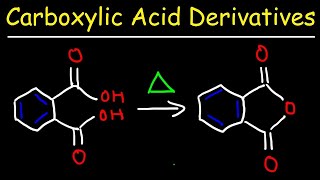 Carboxylic Acid Derivative Reactions [upl. by Onek]