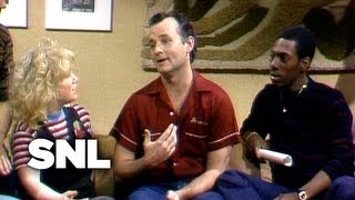 Cold Opening Bill Murray  Saturday Night Live [upl. by Adamsun]