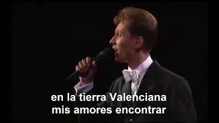 Valencia lyrics  Helmut Lotti [upl. by Poppas]