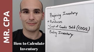 How to Calculate Inventory For Your Business [upl. by Ecile]