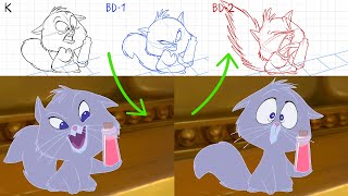 ANIMATION  The DISNEY Method 👍 [upl. by Aderf]