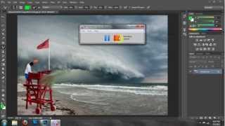 How to use the Brush Tool  Adobe Photoshop Cs6 [upl. by Verlie]