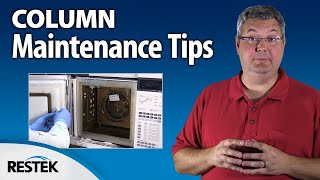 Trimming a GC Column to Remove Contamination [upl. by Kennith]