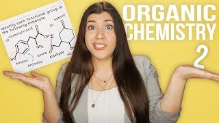 Organic Chemistry Introduction Part 2 [upl. by Aiekan355]