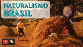 Naturalismo Brasil Prof Noslen [upl. by Naara568]