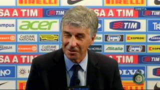 Presentazione di Gian Piero Gasperini [upl. by Miller86]