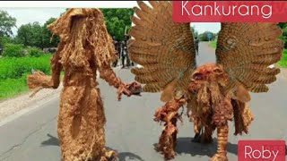 🔴kankourang bouy spectacle de la culture africaine [upl. by Albert]