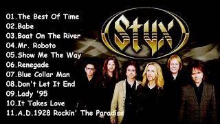 Styx Greatest Hits [upl. by Elvah]