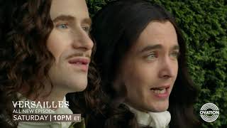 Versailles  Season 2 Ep 10  Philippe amp Thomas [upl. by Ihsar]