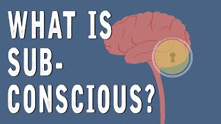 What is Subconscious [upl. by Ecarret307]