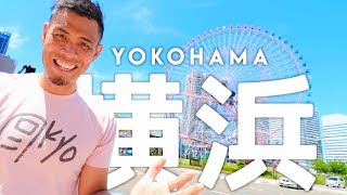 Top 10 Things to DO in YOKOHAMA Japan [upl. by Asilenna]