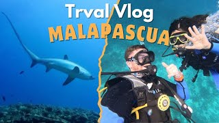 Vlog at Malaspacua  Philippines [upl. by Eveineg831]