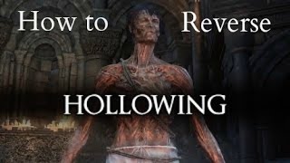 DARK SOULS 3  How To Reverse Hollowing amp Get Rid of Dark Sigils [upl. by Fuhrman412]