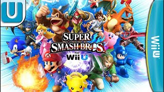 Longplay of Super Smash Bros for Wii U [upl. by Arnaldo]