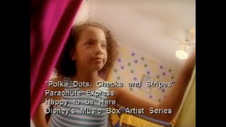 Parachute Express  PolkaDots Checks and Stripes Official Music Video [upl. by Apurk]