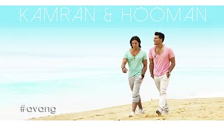 Kamran amp Hooman  Khode Hamooni Ke Mikhami OFFICIAL VIDEO 4K [upl. by Monteria]