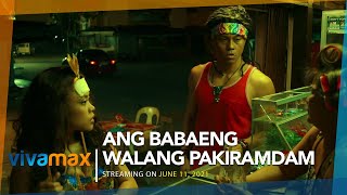 Ang Babaeng Walang Pakiramdam starring Kim Molina and Jerald Napoles  Vivamax [upl. by Eniamat]