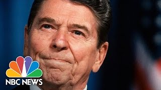 The Ronald Reagan Mic Drop Moment At The 1984 Debate  NBC News [upl. by Mir]