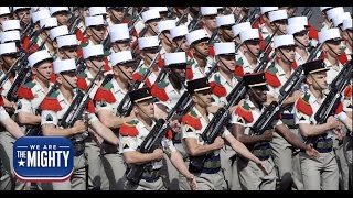 What you should know about the French Foreign Legion [upl. by Aicsila]