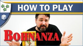 How to Play Bohnanza [upl. by Haeckel592]