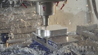 Pushing CNC Machine Speeds to the Limit [upl. by Ahsitniuq]