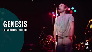 Genesis  Misunderstanding Three Sides Live [upl. by Nitsirt765]