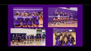 Cloquet volleyball 2021 [upl. by Otaner395]