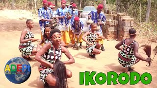 Igbo Dance “Ije nwayo” by AgbaniNguru Ikorodo Group [upl. by Nilahs539]