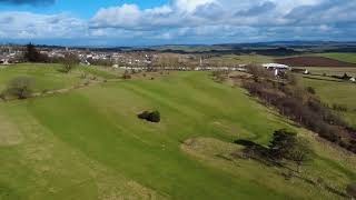 Maybole golf course [upl. by Ettenyl]