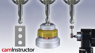 CNC Tool Length Offsets Explained [upl. by Wilmer770]