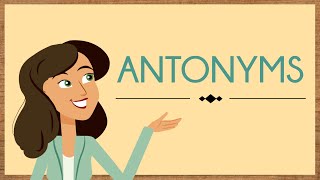 Antonyms  English For Kids  Mind Blooming [upl. by Arimat]