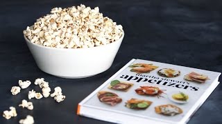 The Trick to Perfectly Popped Popcorn [upl. by Bridge]