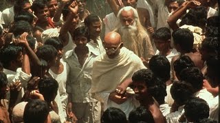 Gandhi  Trailer 1982 [upl. by Nnayelhsa357]