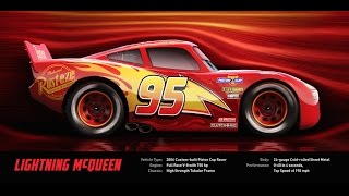 Lightning McQueen  DisneyPixars Cars 3 [upl. by Flossie366]