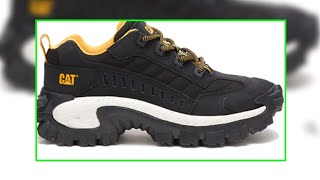 CAT Sneakers  Caterpillar Official Boots  Footwear For Men  Caterpillar Shoes  SA Studio Reviews [upl. by Head687]