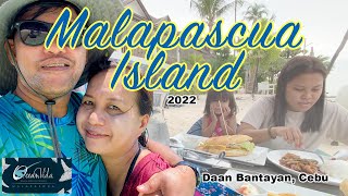 Exploring Malapascua Island 2022  Ocean Vida Beach amp Dive Resort [upl. by Shanleigh]