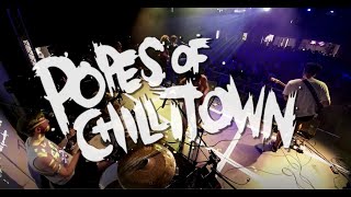 Popes Of Chillitown  Wisdom Teeth Live at Manchester Punk Festival 2022 [upl. by Malinin]