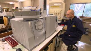 GCMS Gas Chromatography Mass Spectrometry HD [upl. by Htebesile]