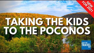 Vacation Ideas for Families  The Poconos [upl. by Orel336]