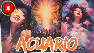 Acuario UNA REACCIÓN INESPERADA TE LLEVA AL ÉXITO EN TU VIDA HORÓSCOPO TAROT ENERO 2025 AMOR [upl. by Fabrice]