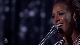 Glennis Grace all of her performances on AGT [upl. by Auahsoj]