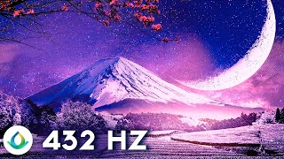 432 Hz Cleanse Negative Energy [upl. by Nahrut]