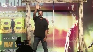 Gabbar Is Back Trailer Launch Event  Akshay Kumar [upl. by Ahsilla]