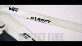 Street Fire Unboxing  Stryder Bikes [upl. by Oirottiv]