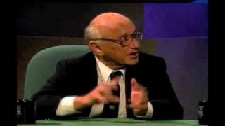 Milton Friedman debates a protectionist [upl. by Bouchard]