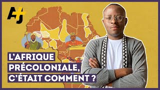 AFRIQUE  UN CONTINENT SANS HISTOIRE [upl. by Avirt]